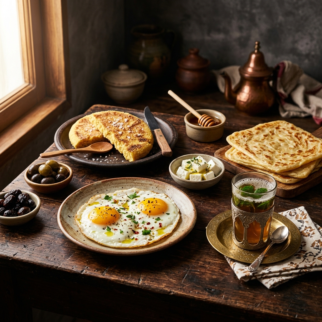 Petit Déjeuner